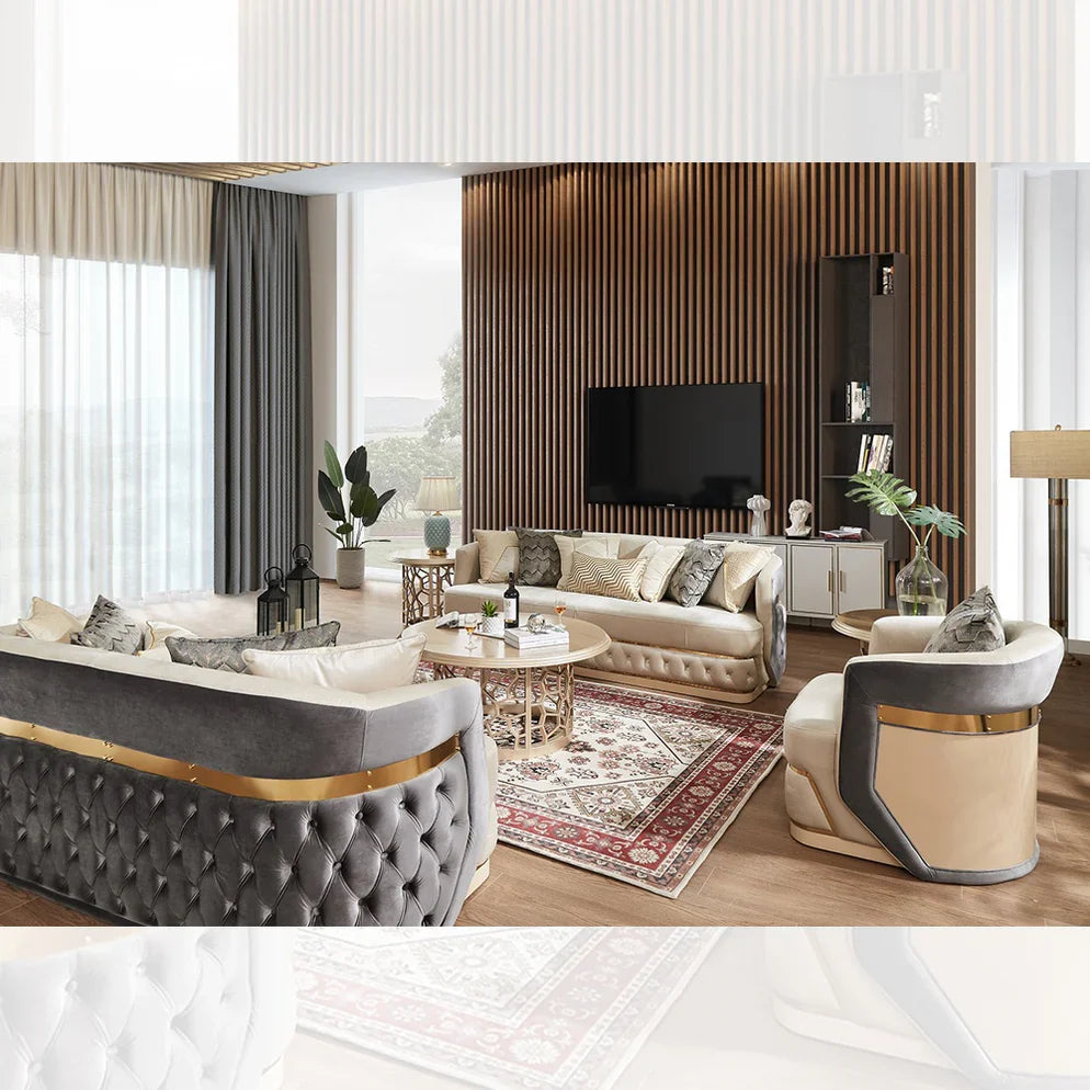Best Accent Furniture to Complete Your Living Room 