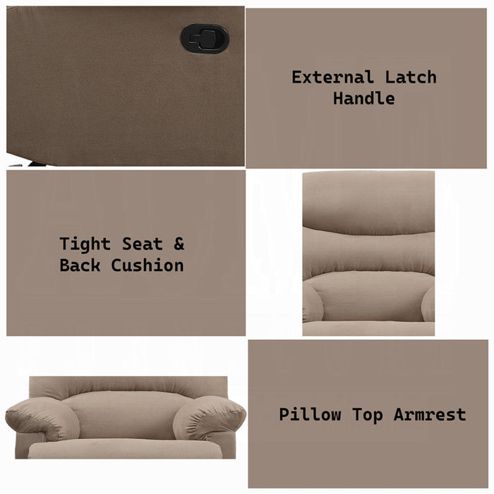 ACME Arcadia Motion Glider Recliner - Bed & Sofa Hub