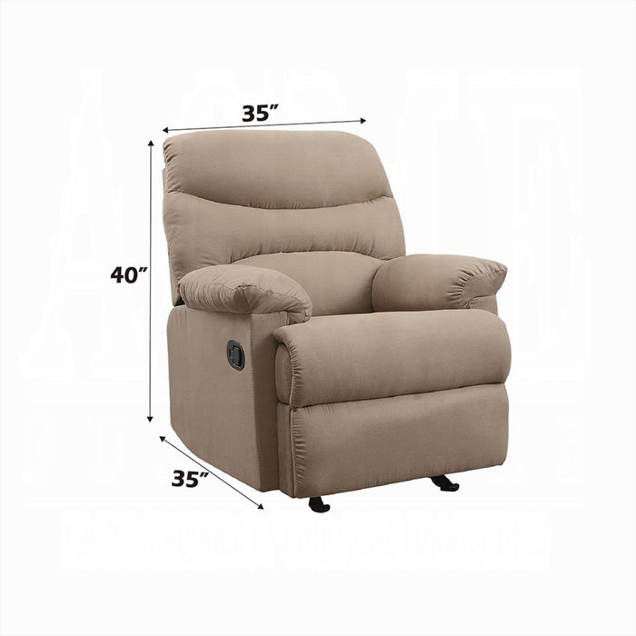 ACME Arcadia Motion Glider Recliner - Bed & Sofa Hub