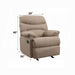 ACME Arcadia Motion Glider Recliner - Bed & Sofa Hub