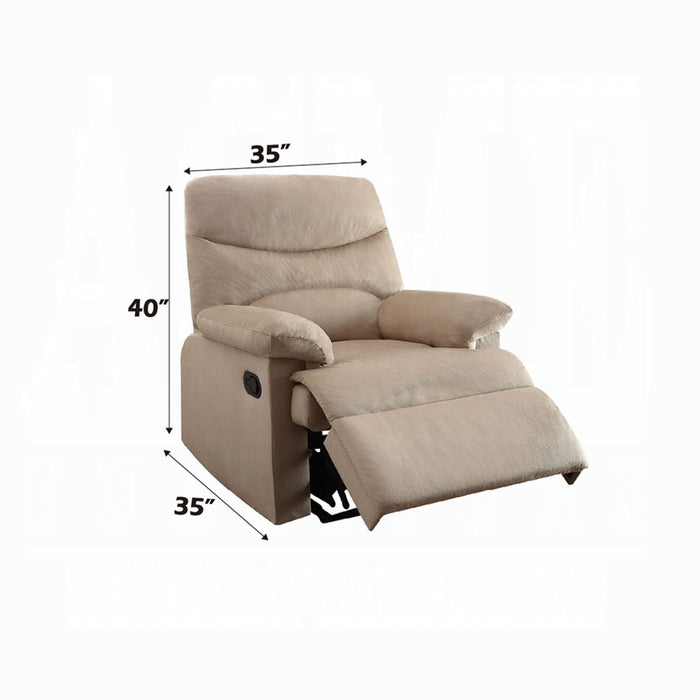 ACME Arcadia Motion Recliner - Bed & Sofa Hub