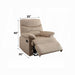 ACME Arcadia Motion Recliner - Bed & Sofa Hub