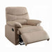 ACME Arcadia Motion Recliner - Bed & Sofa Hub
