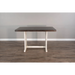 Sunny Designs Rectangular Wood Counter Height Dining Table European Cottage - Bed & Sofa Hub
