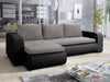 Maxima House ELIANA Sectional Sleeper Sofa, Universal MIR052 - Bed & Sofa Hub