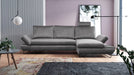 Maxima House Sectional Sleeper Sofa with storage ASTRA MIR053 - Bed & Sofa Hub