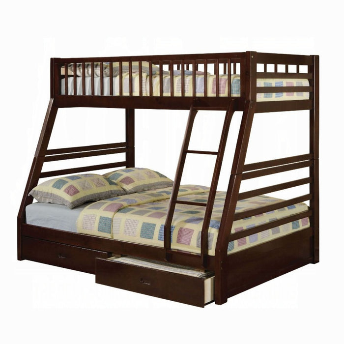 ACME Jason Twin/Full Bunk Bed - Bed & Sofa Hub