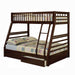 ACME Jason Twin/Full Bunk Bed - Bed & Sofa Hub