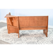 Sunny Designs Sedona Breakfast Nook Set with Side Bench Rustic Oak - Bed & Sofa Hub