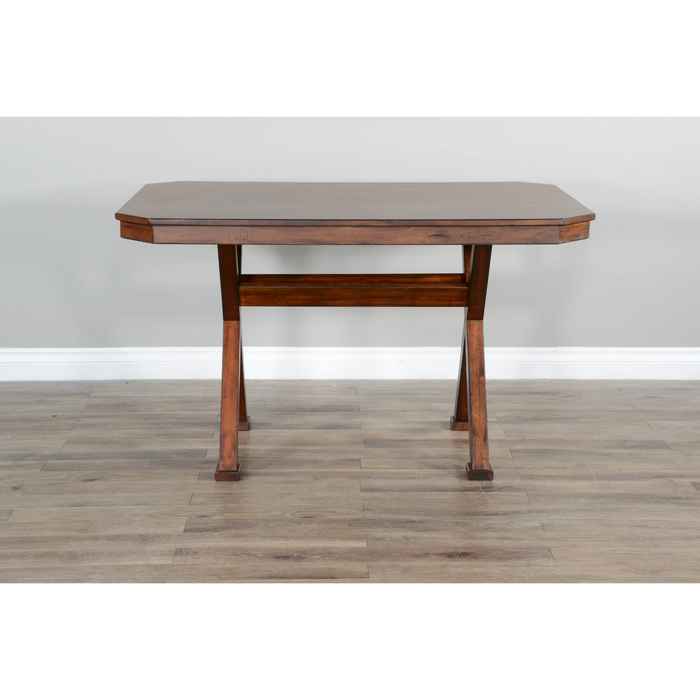 Sunny Designs Tuscany Breakfast Nook Set Vintage Mocha - Bed & Sofa Hub