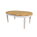 Maxima House Badi Solid Wood Oval Dining Table - Bed & Sofa Hub