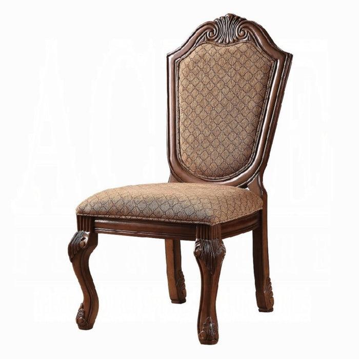 ACME Chateau De Ville Side Chair (Set-2) - Bed & Sofa Hub