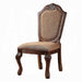 ACME Chateau De Ville Side Chair (Set-2) - Bed & Sofa Hub