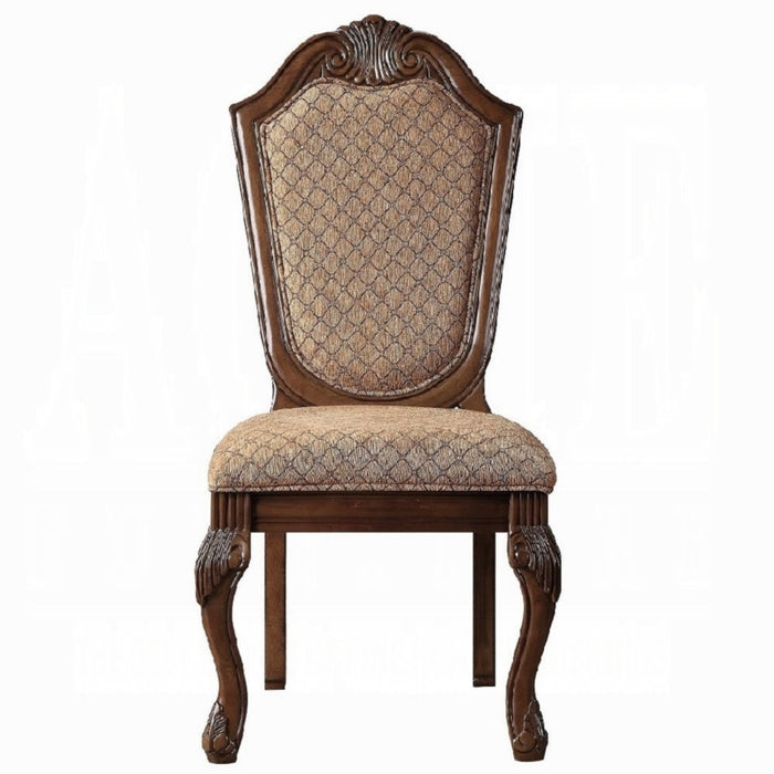 ACME Chateau De Ville Side Chair (Set-2) - Bed & Sofa Hub