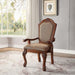 ACME Chateau De Ville Arm Chair (Set-2) - Bed & Sofa Hub