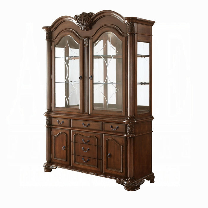 ACME Chateau De Ville Buffet & Hutch - Bed & Sofa Hub