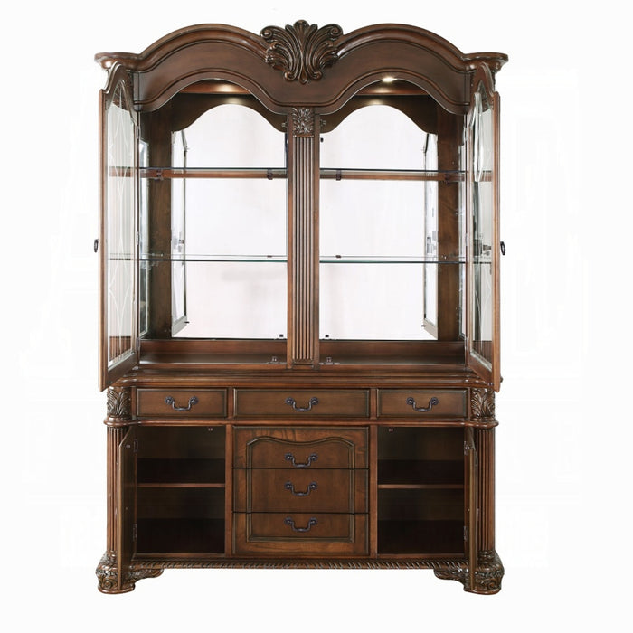 ACME Chateau De Ville Buffet & Hutch - Bed & Sofa Hub