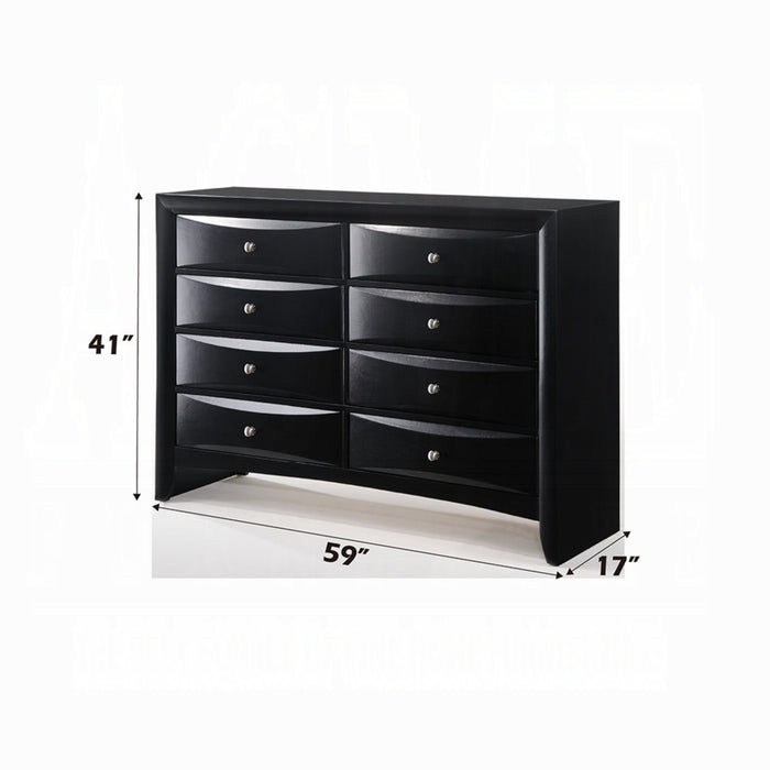 ACME Ireland Dresser - Bed & Sofa Hub