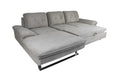 Maxima House VALEO Sleeper Sectional with storage WN0113 - Bed & Sofa Hub
