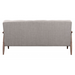 Zuo Rocky Sofa Putty - Bed & Sofa Hub