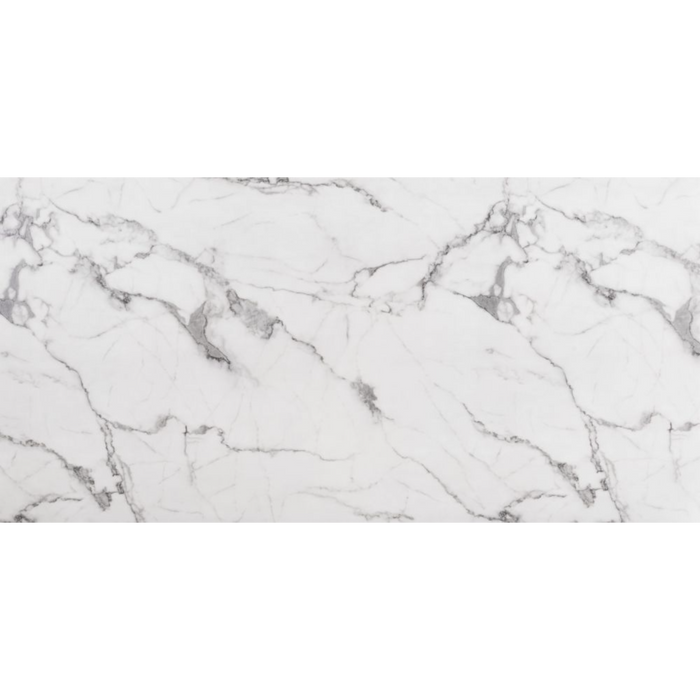 Zuo Atlas Dining Table White & Gold - Bed & Sofa Hub