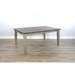 Sunny Designs Extension Dining Table with Butterfly Leaf Tobacco Leaf and Alpine Grey - Bed & Sofa Hub