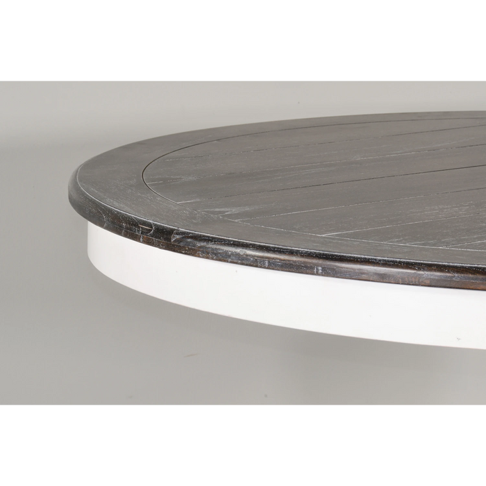 Sunny Designs Carrige House 54" Round Dining Table European Cottage - Bed & Sofa Hub