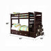 ACME Allentown Twin/Twin Bunk Bed W/Trundle & Storage - Bed & Sofa Hub