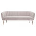 Zuo Deco Sofa Beige - Bed & Sofa Hub