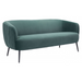 Zuo Karan Sofa Green - Bed & Sofa Hub
