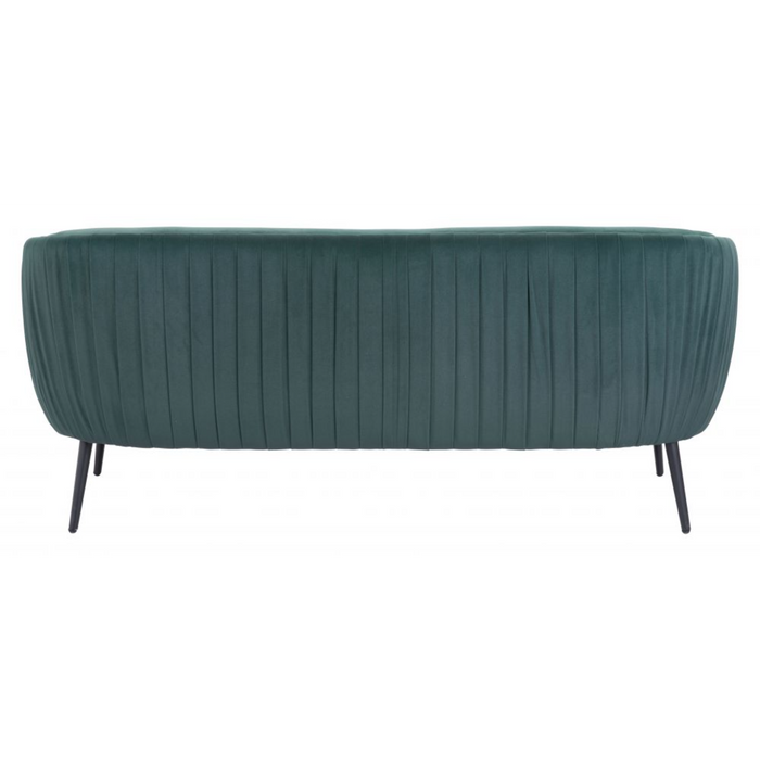 Zuo Karan Sofa Green - Bed & Sofa Hub
