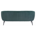 Zuo Karan Sofa Green - Bed & Sofa Hub