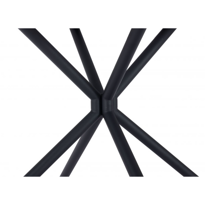 Zuo Amiens Dining Table White - Bed & Sofa Hub