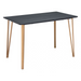 Zuo Deus Counter Table Black - Bed & Sofa Hub