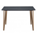 Zuo Deus Counter Table Black - Bed & Sofa Hub