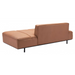 Zuo Confection Sofa Brown - Bed & Sofa Hub