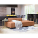 Zuo Confection Sofa Brown - Bed & Sofa Hub