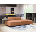 Zuo Confection Sofa Brown - Bed & Sofa Hub