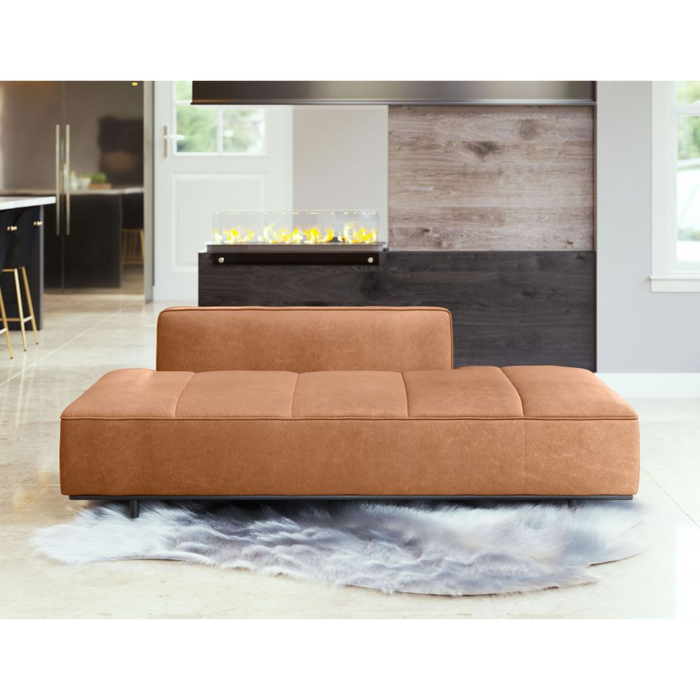 Zuo Confection Sofa Brown - Bed & Sofa Hub
