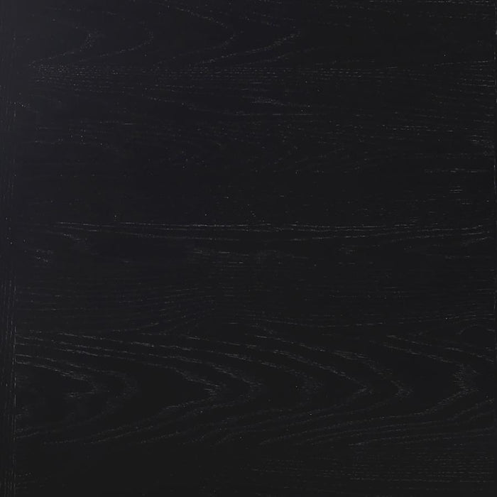 Coaster Catherine 7-piece Rectangular Dining Room Table Set Black - Bed & Sofa Hub