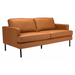 Zuo Decade Sofa Brown - Bed & Sofa Hub