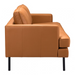 Zuo Decade Sofa Brown - Bed & Sofa Hub