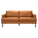 Zuo Decade Sofa Brown - Bed & Sofa Hub