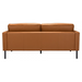 Zuo Decade Sofa Brown - Bed & Sofa Hub