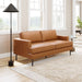 Zuo Decade Sofa Brown - Bed & Sofa Hub