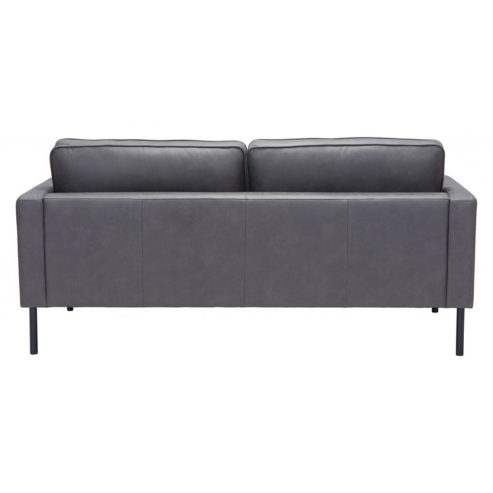 Zuo Decade Sofa Vintage Gray - Bed & Sofa Hub