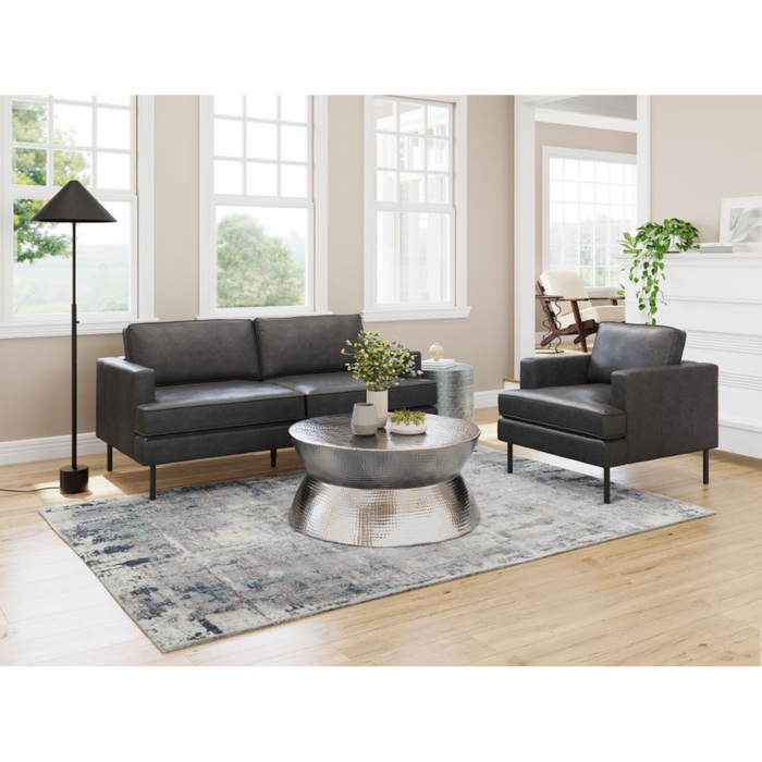 Zuo Decade Sofa Vintage Gray - Bed & Sofa Hub