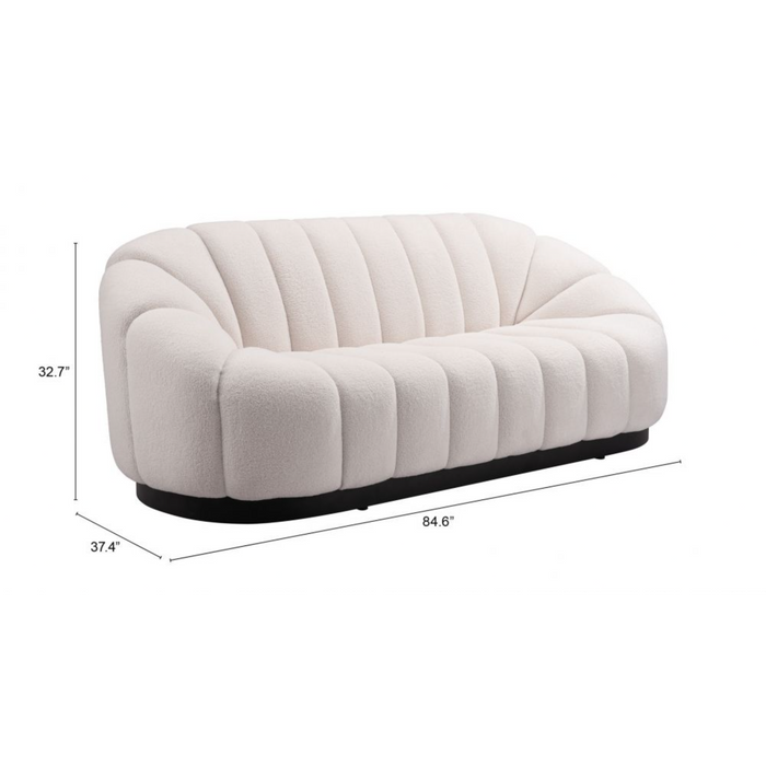 ZUO Bhutan Sofa - Bed & Sofa Hub