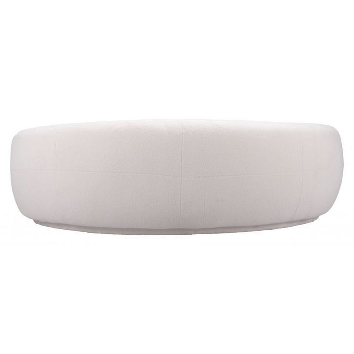 ZUO Tibet Sofa Cream - Bed & Sofa Hub