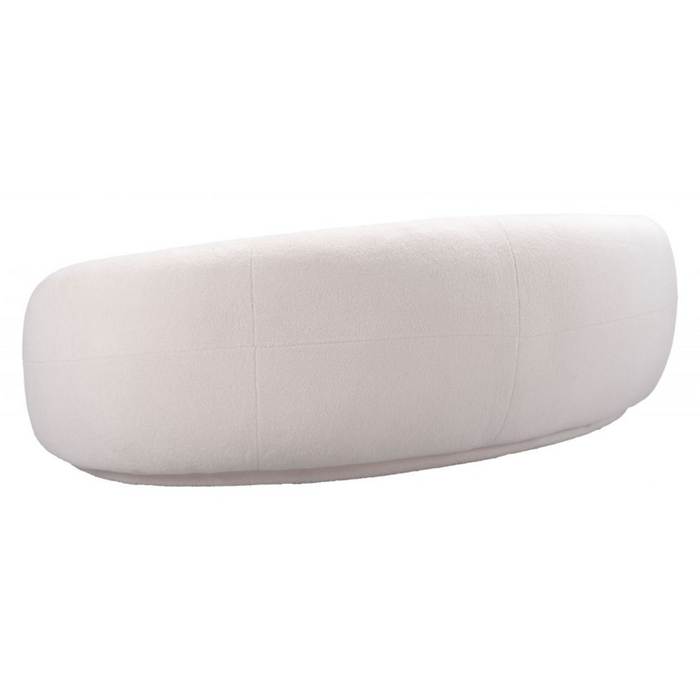 ZUO Tibet Sofa Cream - Bed & Sofa Hub